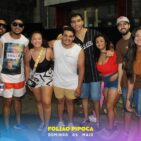 Folião Pipoca (Domingo)